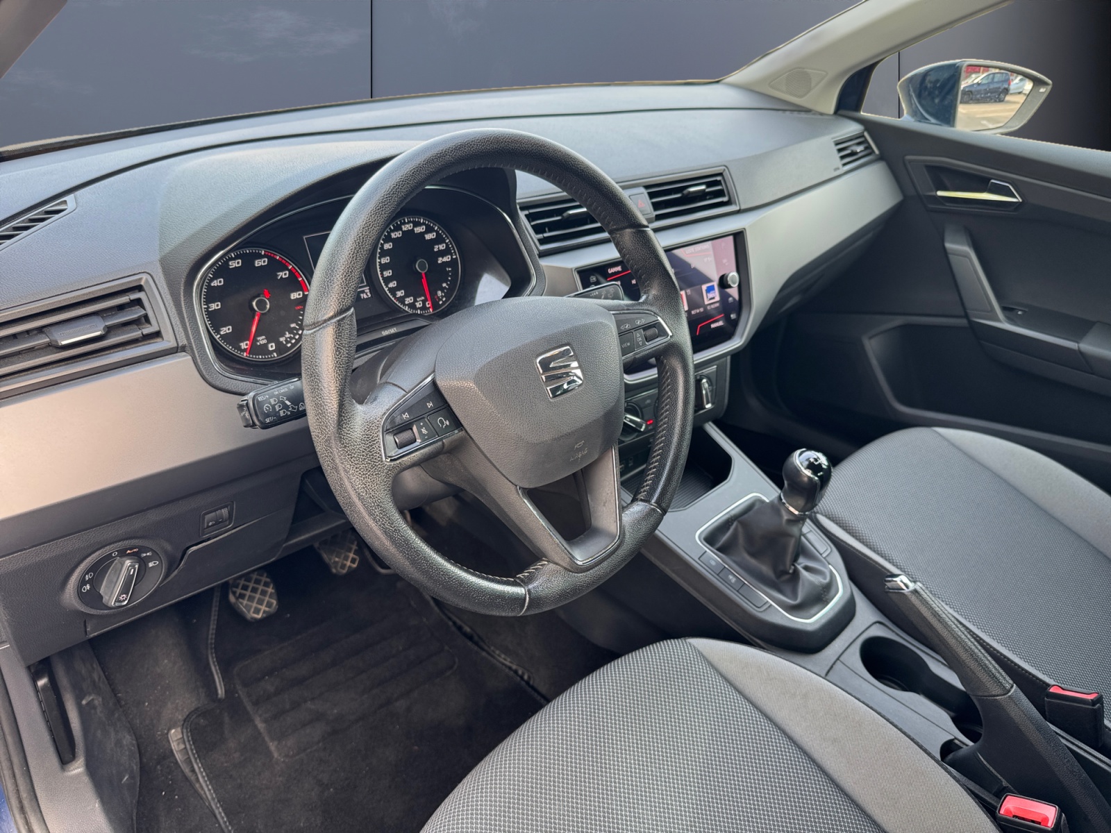 Seat Ibiza 8