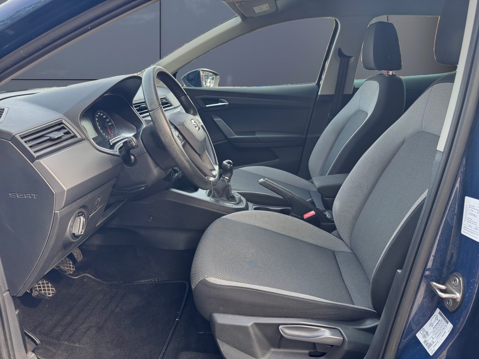 Seat Ibiza 9