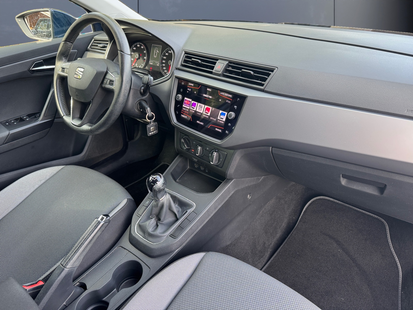 Seat Ibiza 12