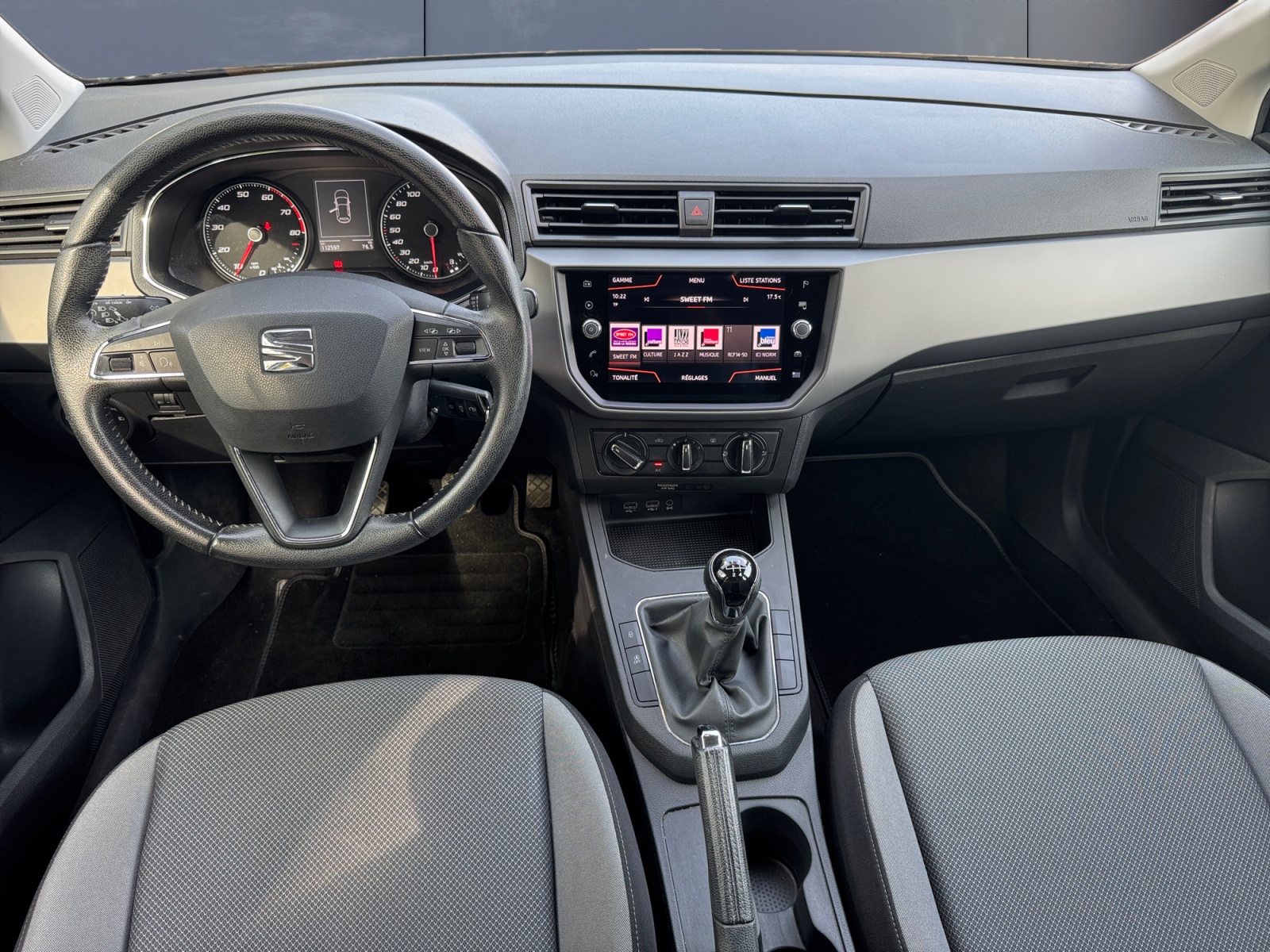 Seat Ibiza 14