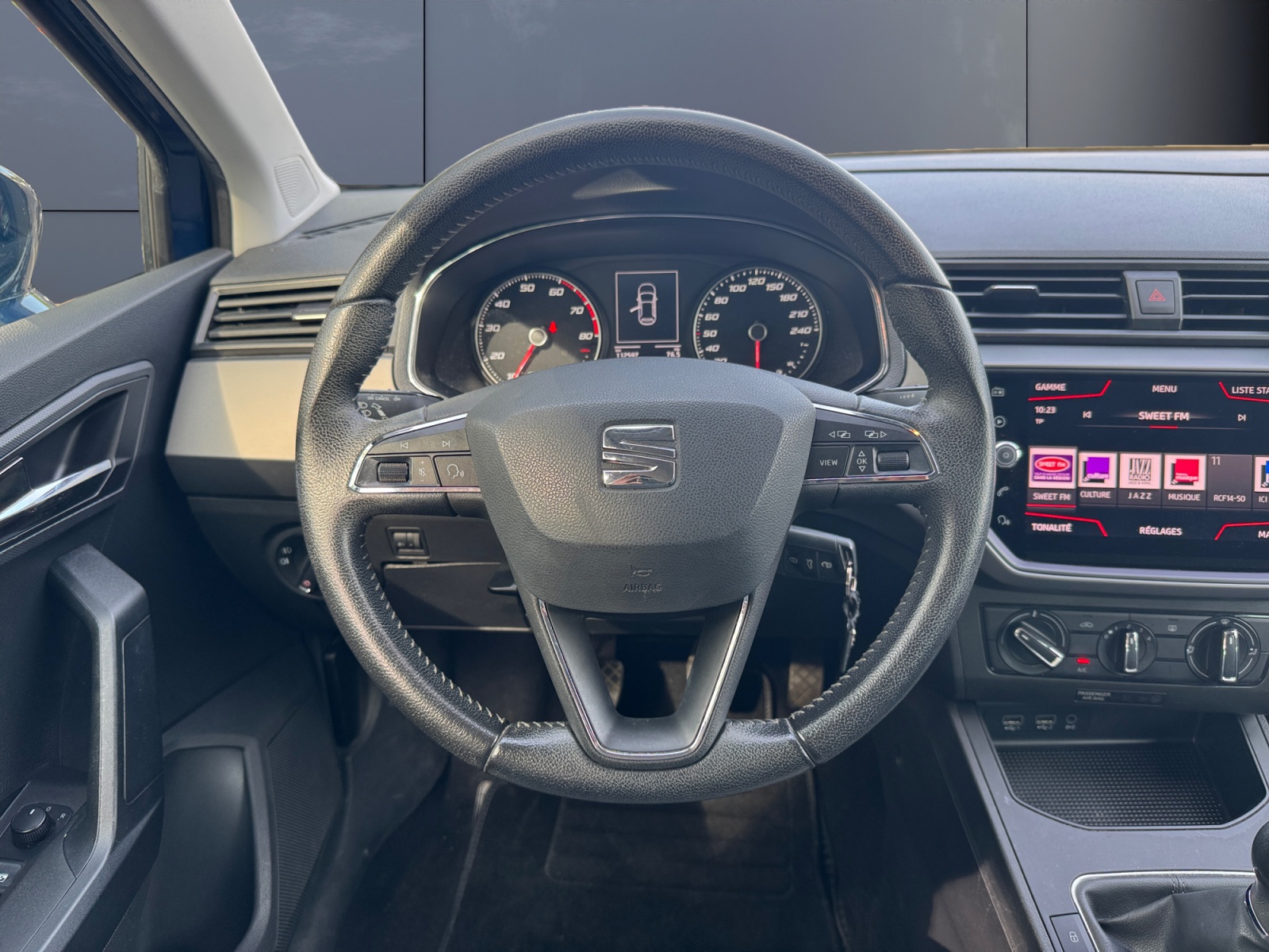 Seat Ibiza 15