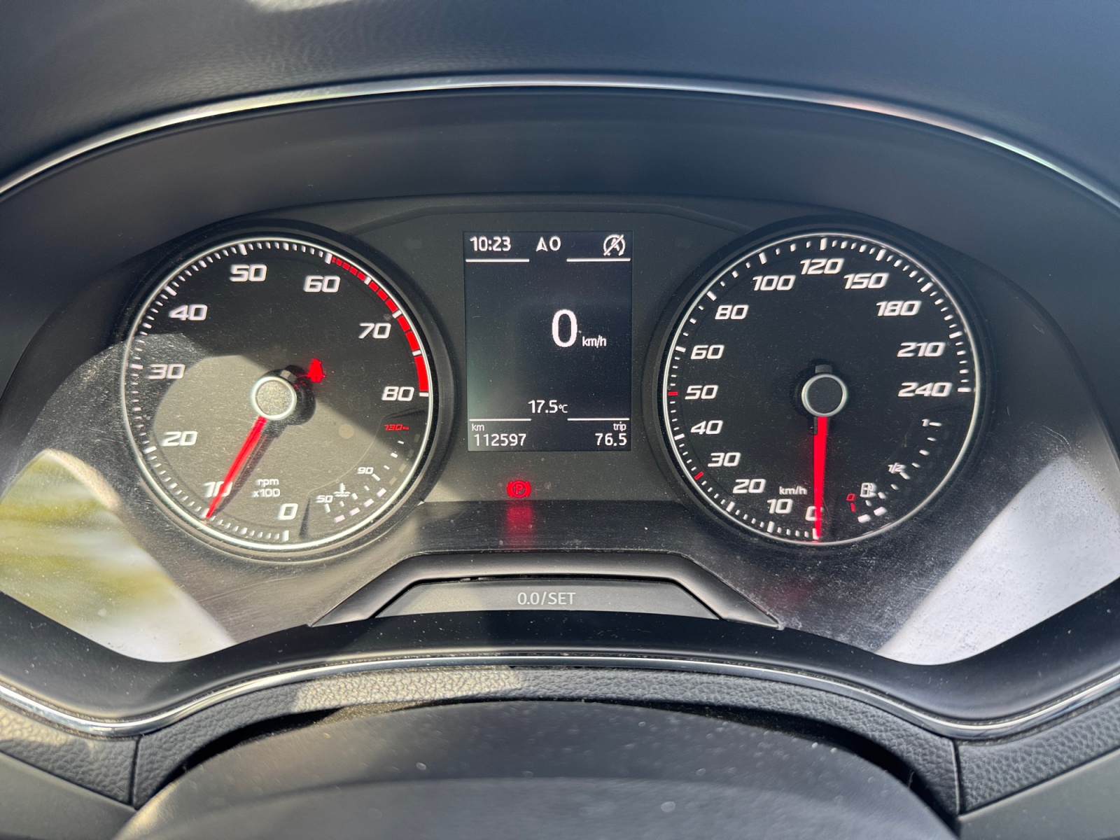 Seat Ibiza 16