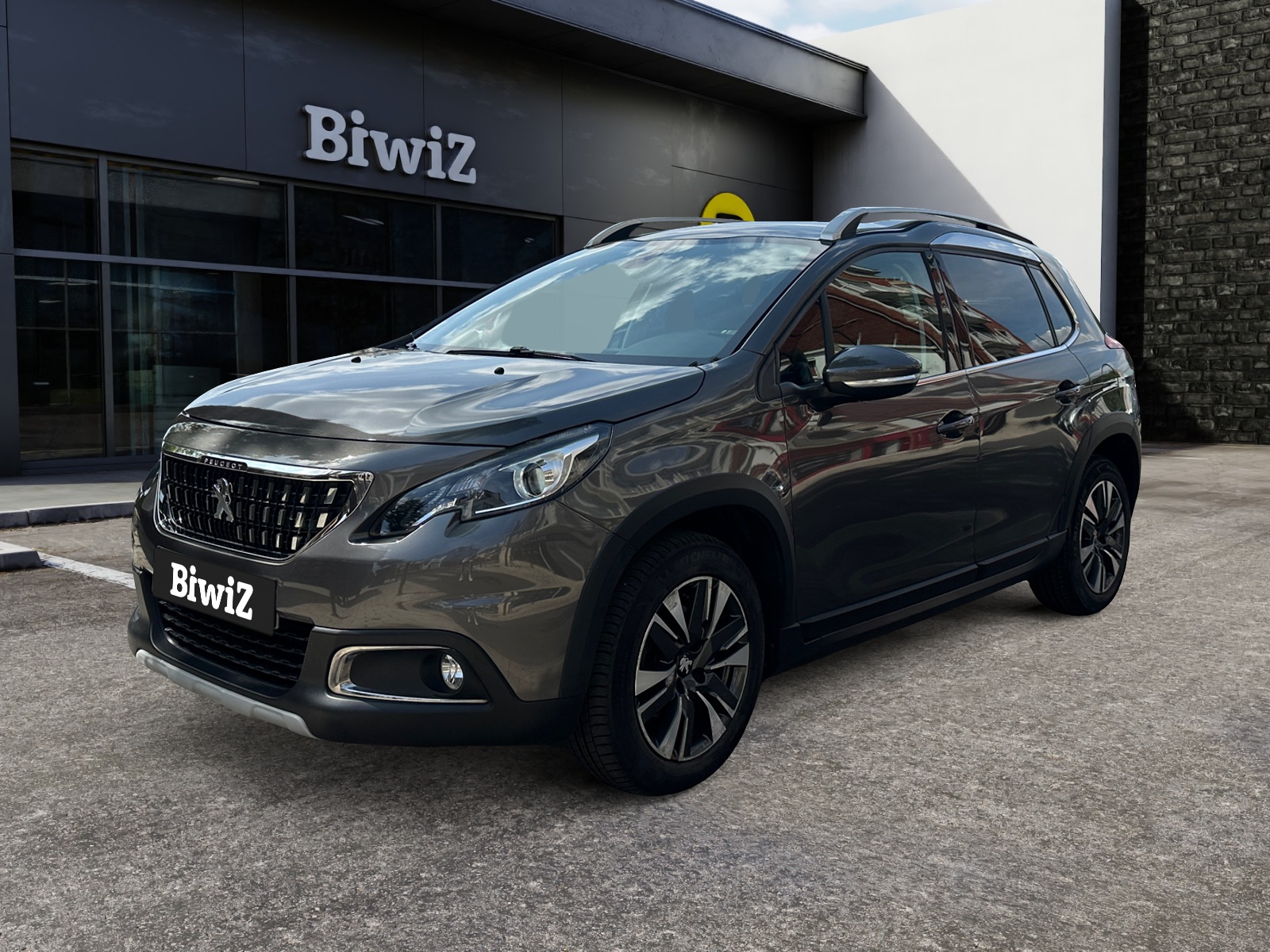 Peugeot 2008 Allure