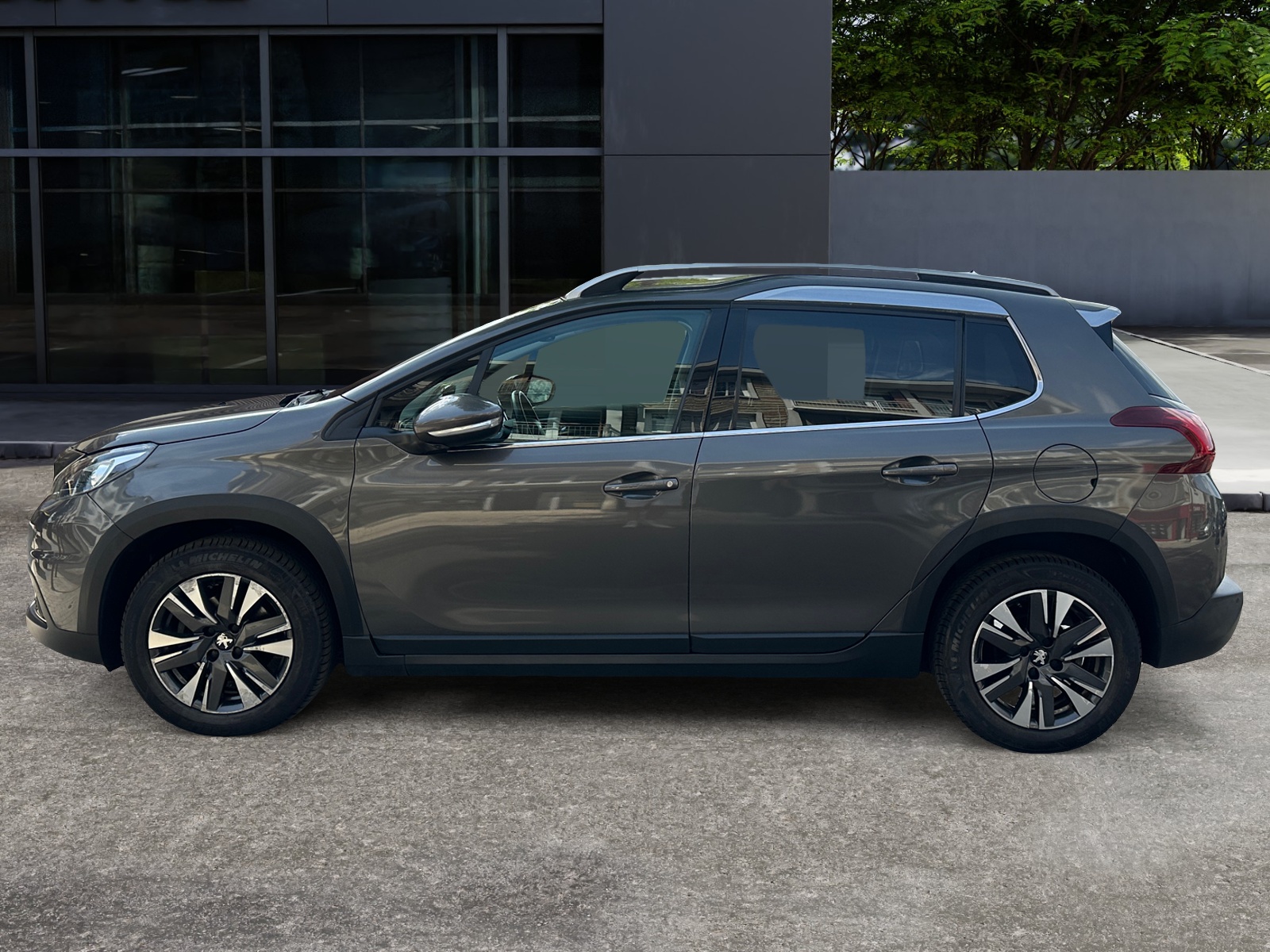 Peugeot 2008 1