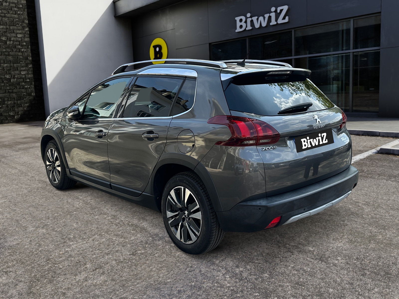 Peugeot 2008 2
