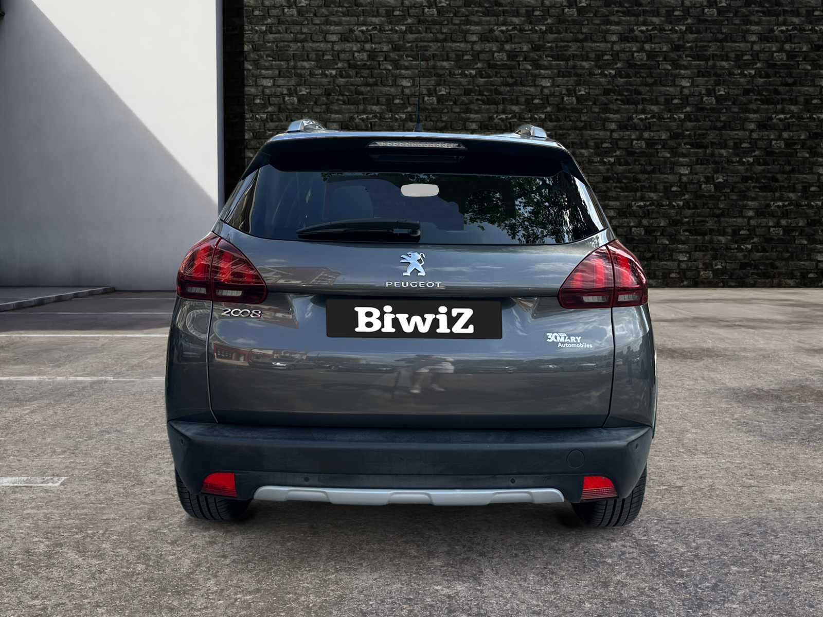 Peugeot 2008 3