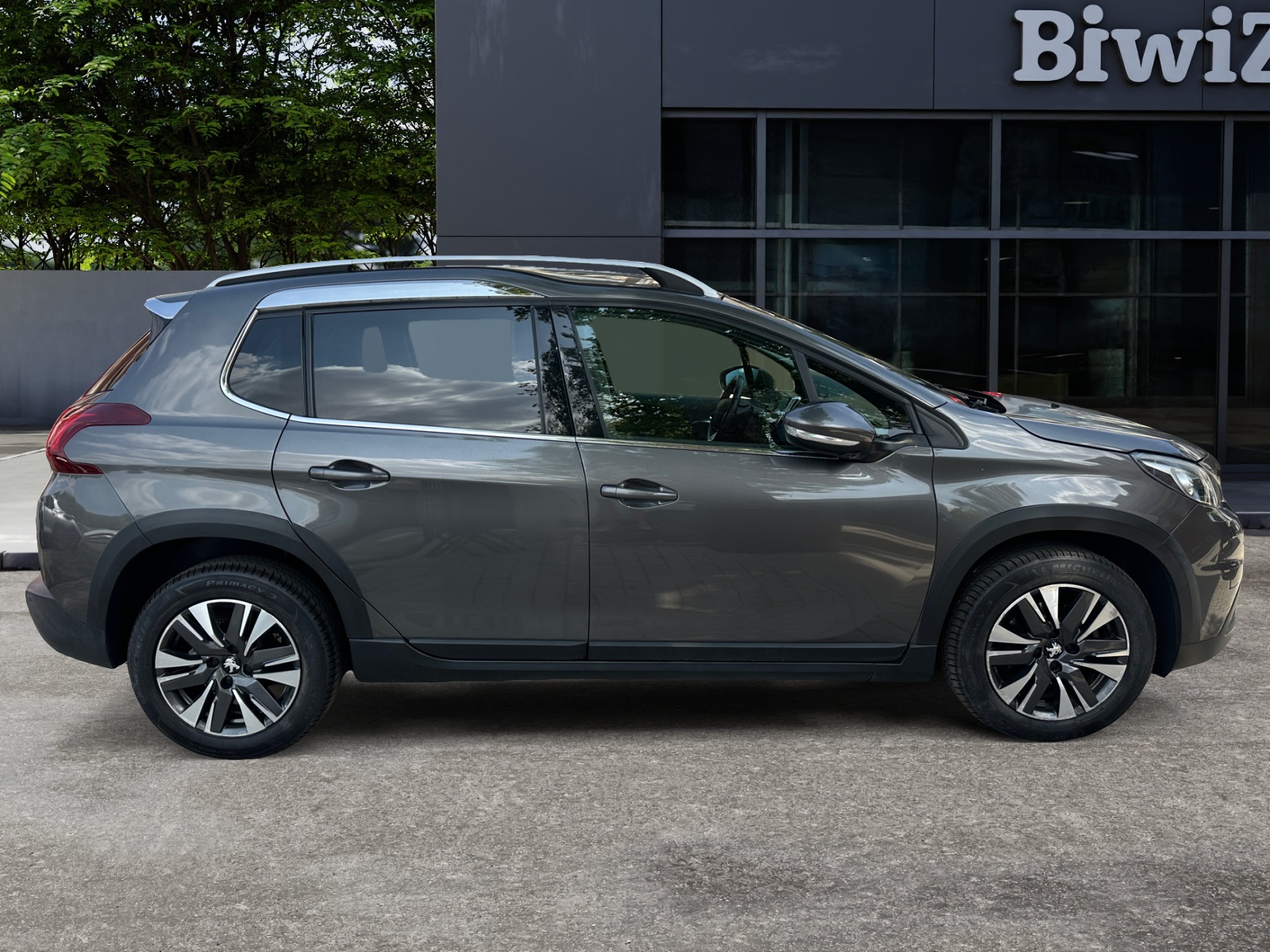 Peugeot 2008 5
