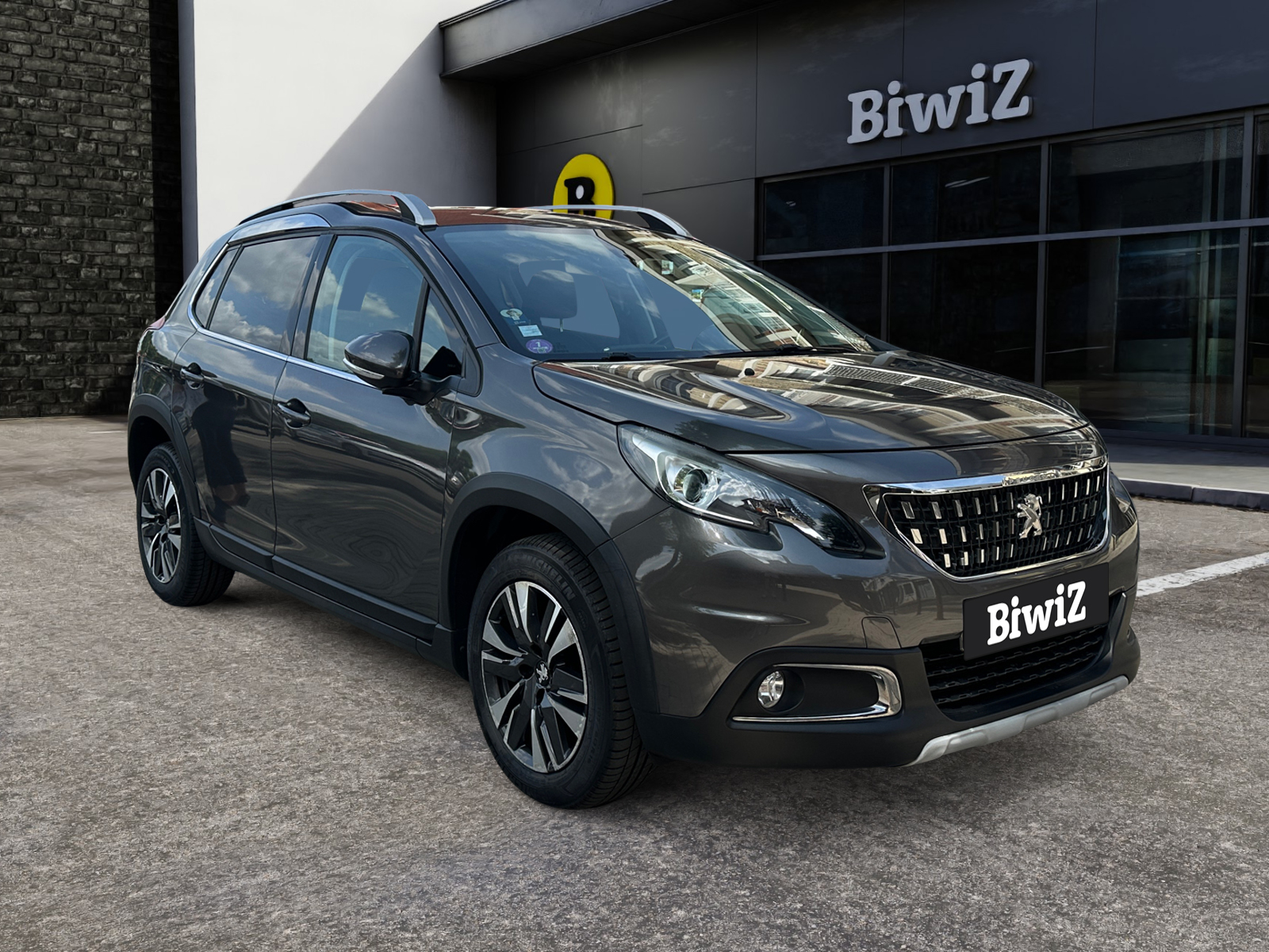 Peugeot 2008 6