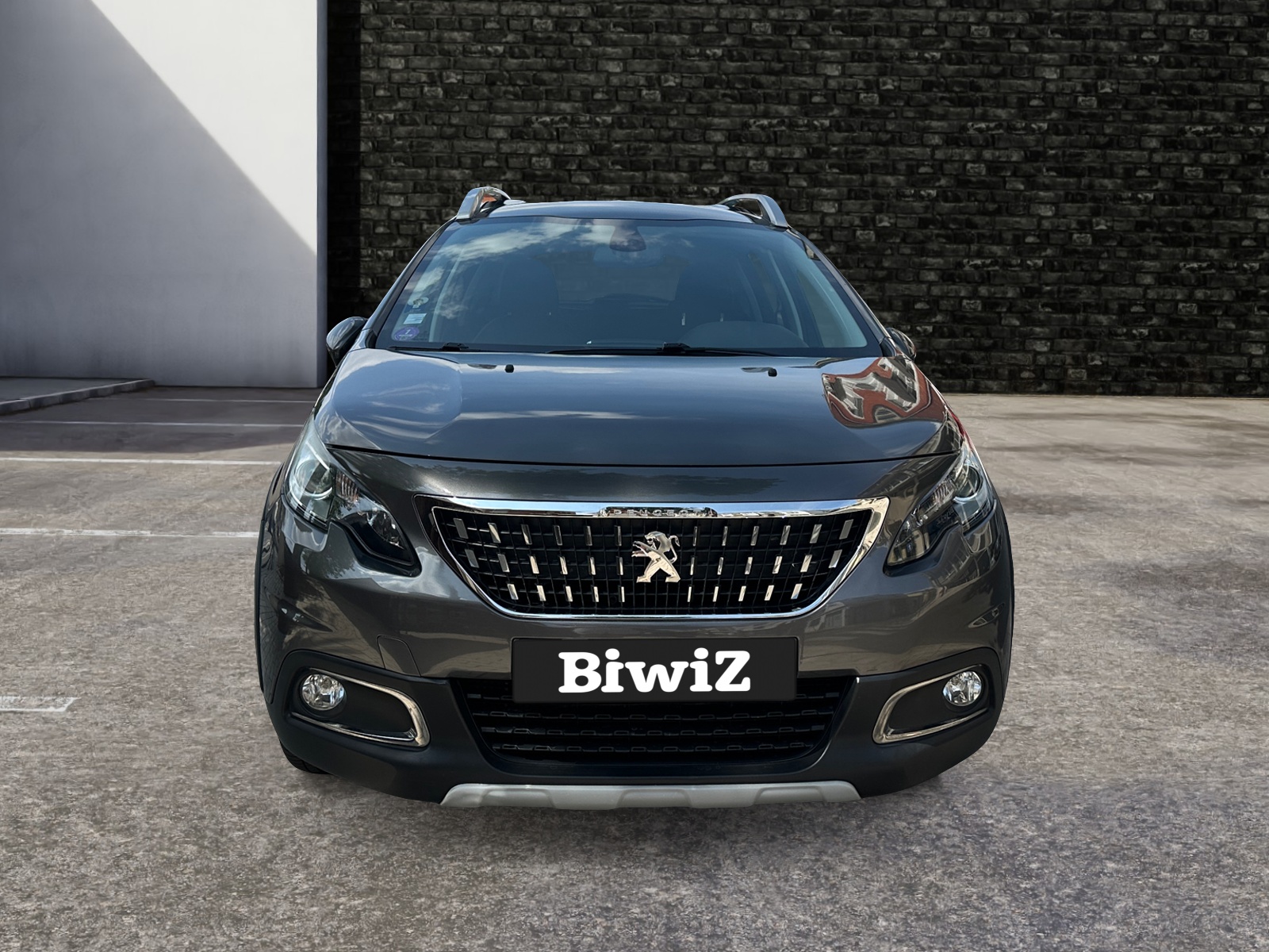 Peugeot 2008 7