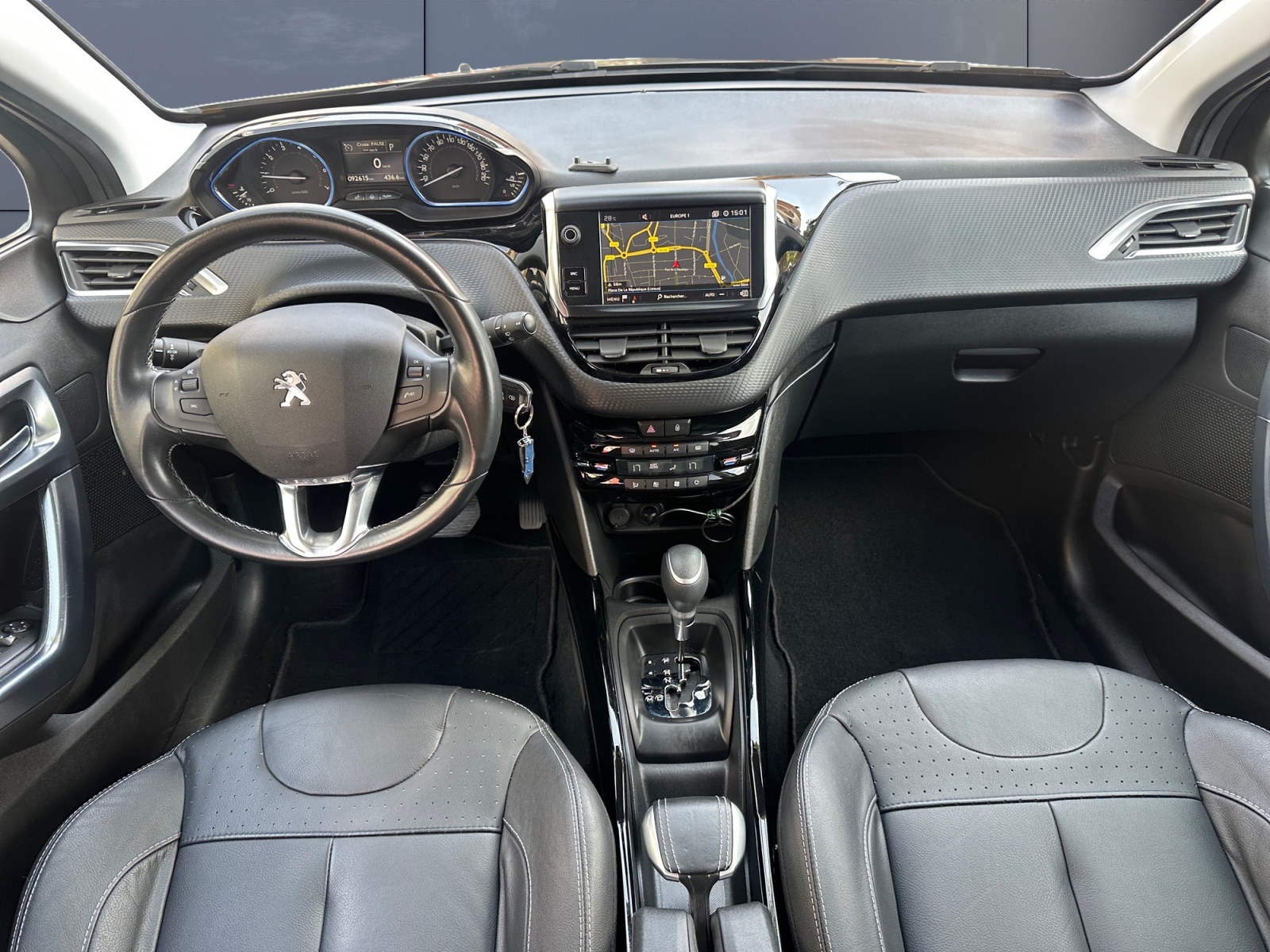Peugeot 2008 14