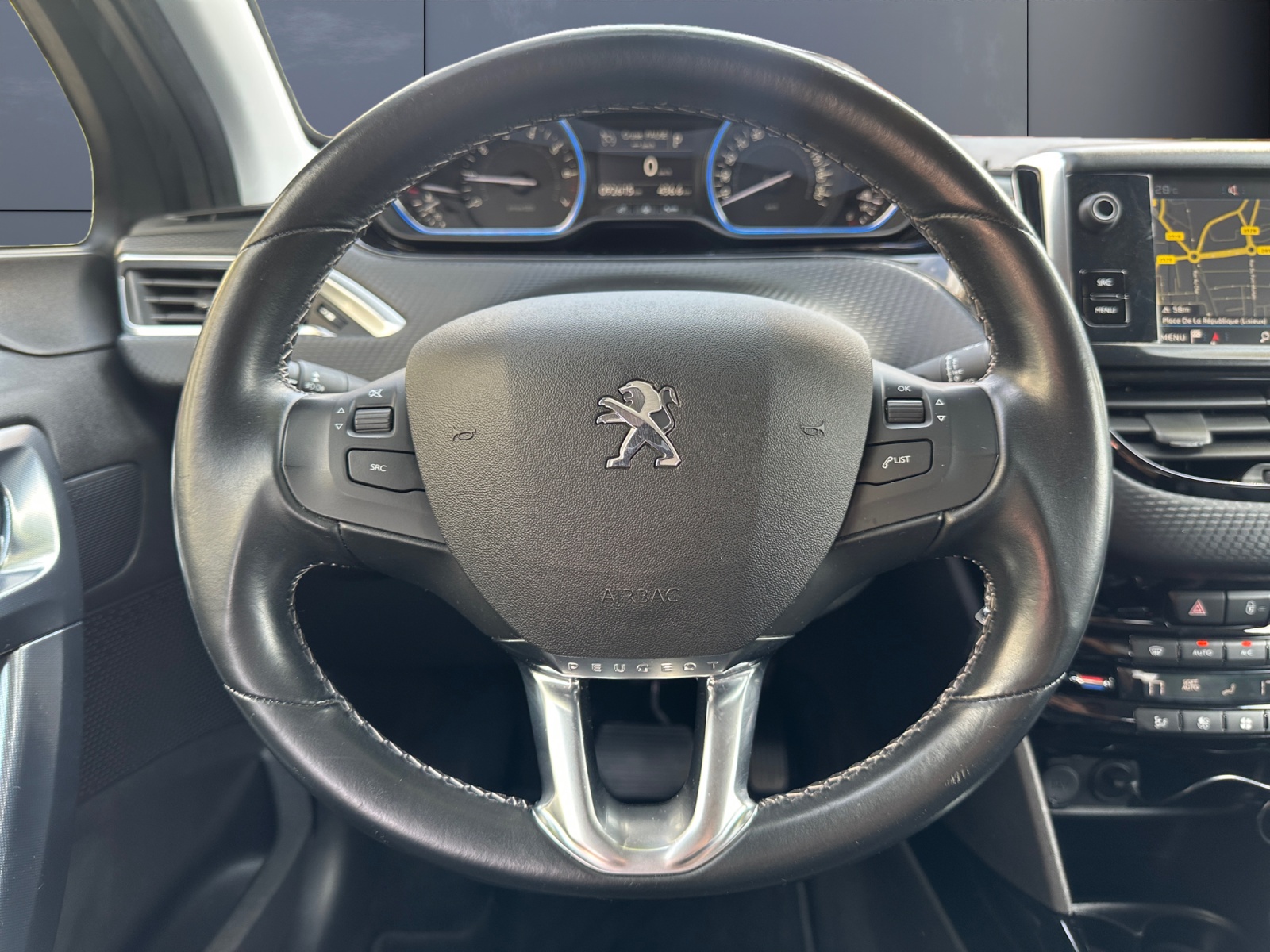 Peugeot 2008 15