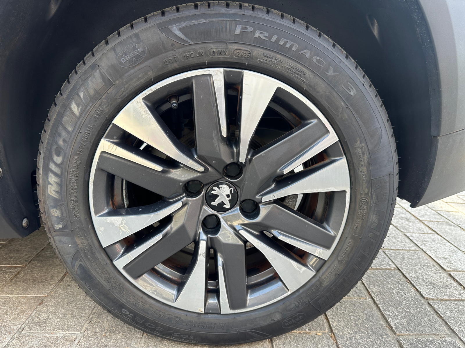 Peugeot 2008 27