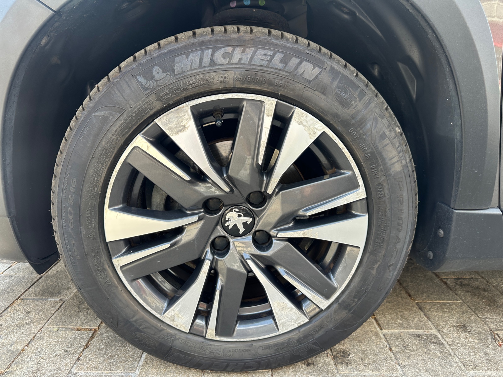 Peugeot 2008 28