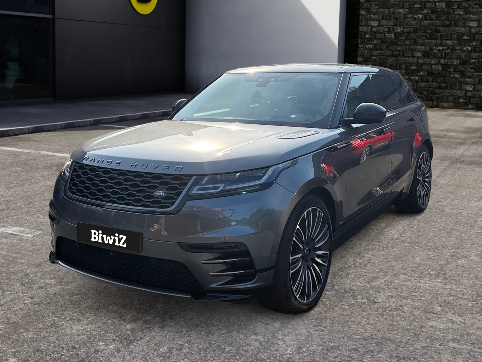 Land Rover Range Rover Velar 3.0 V6 D300 300 ch Hse R-dynamic 4wd Bva