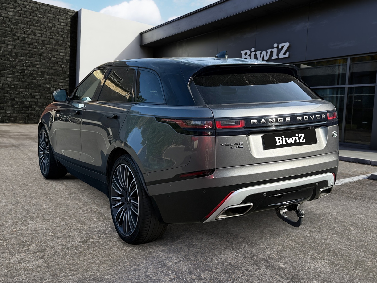 Land Rover Range Rover Velar 2