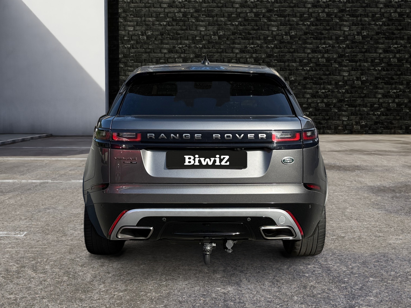 Land Rover Range Rover Velar 3
