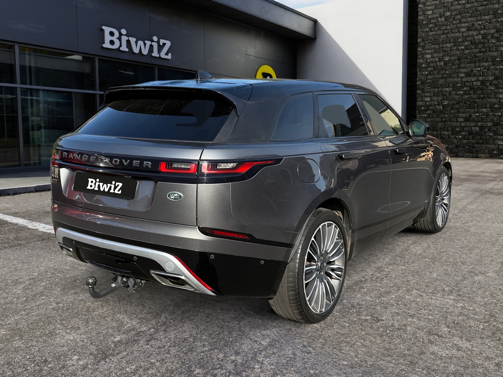 Land Rover Range Rover Velar 4