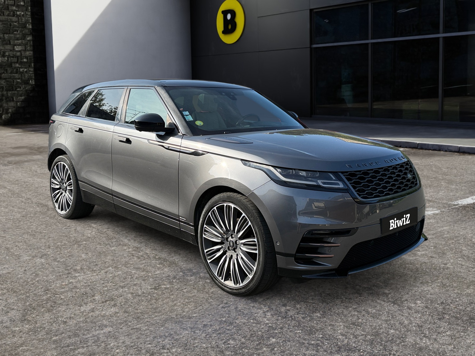 Land Rover Range Rover Velar 6