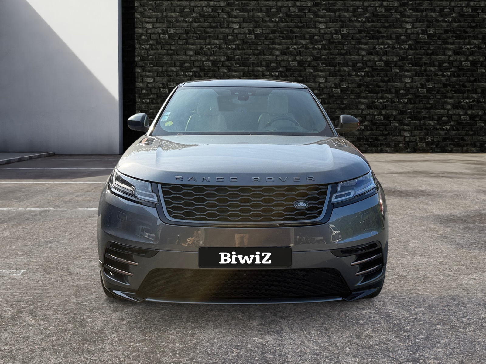 Land Rover Range Rover Velar 7