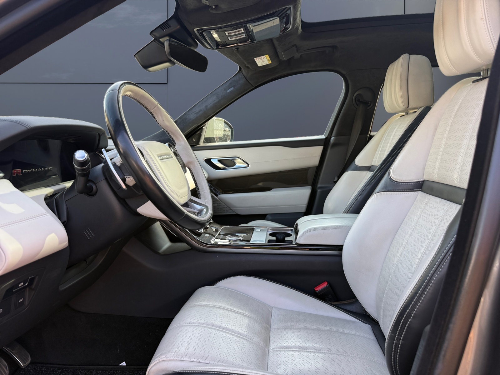 Land Rover Range Rover Velar 9