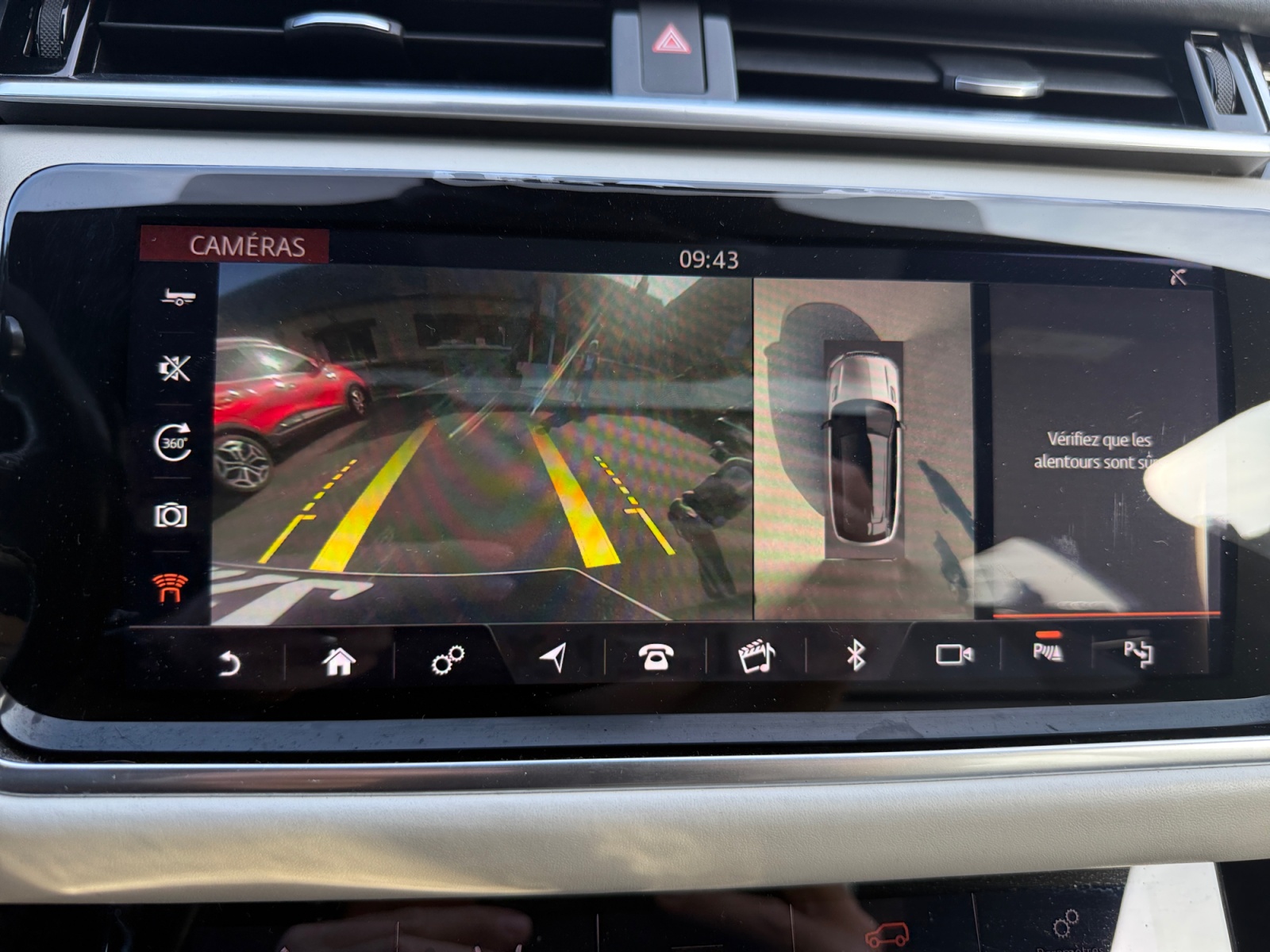 Land Rover Range Rover Velar 19
