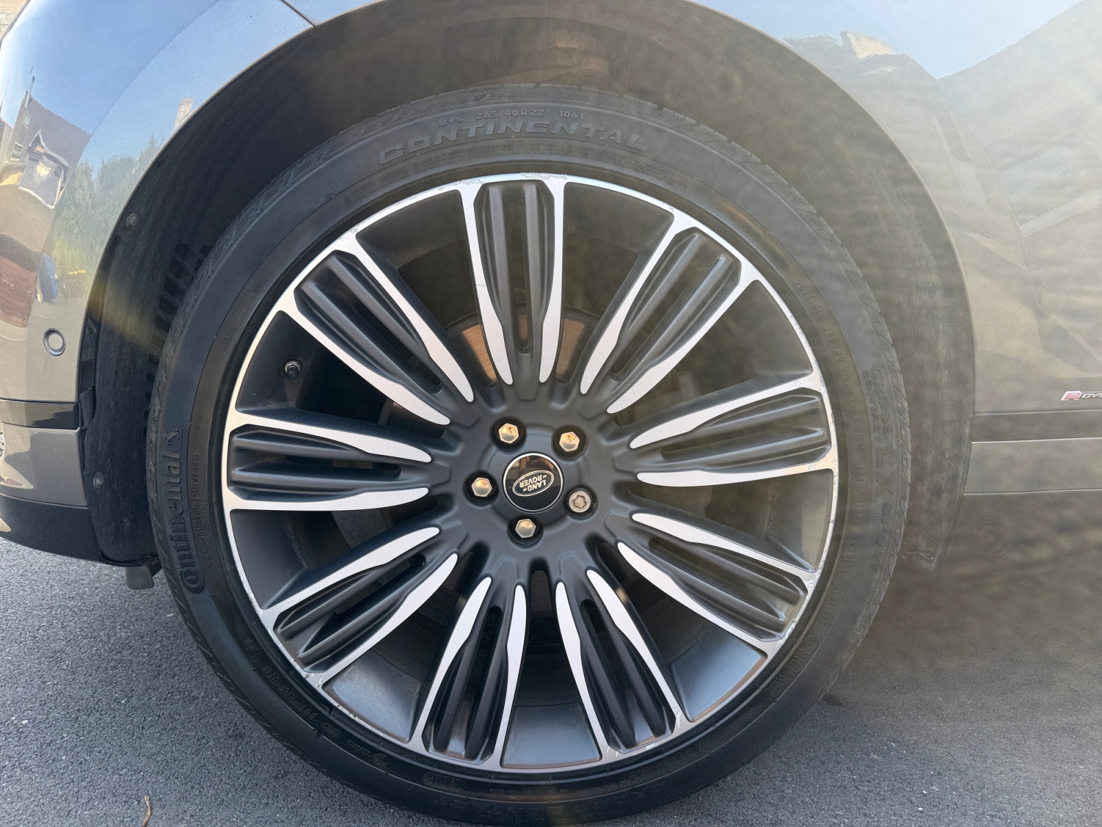 Land Rover Range Rover Velar 33