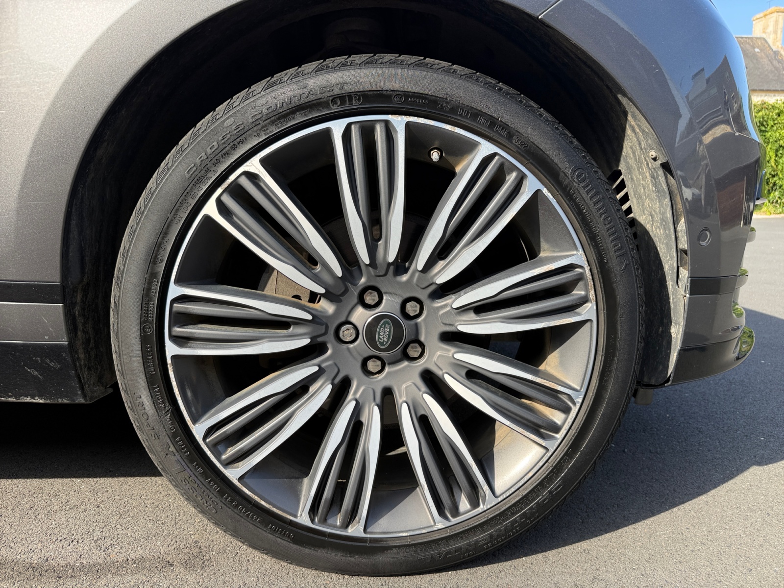 Land Rover Range Rover Velar 36