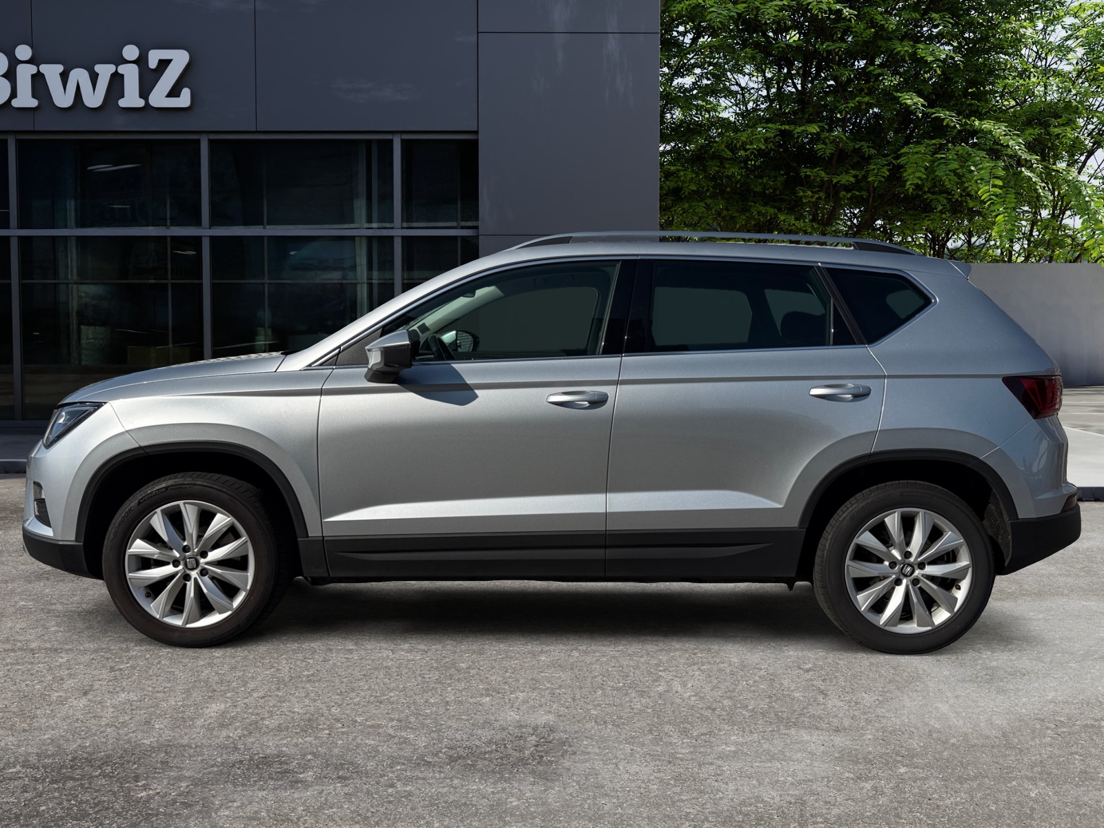 Seat Ateca 1