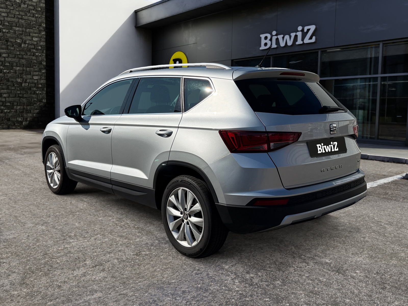 Seat Ateca 2