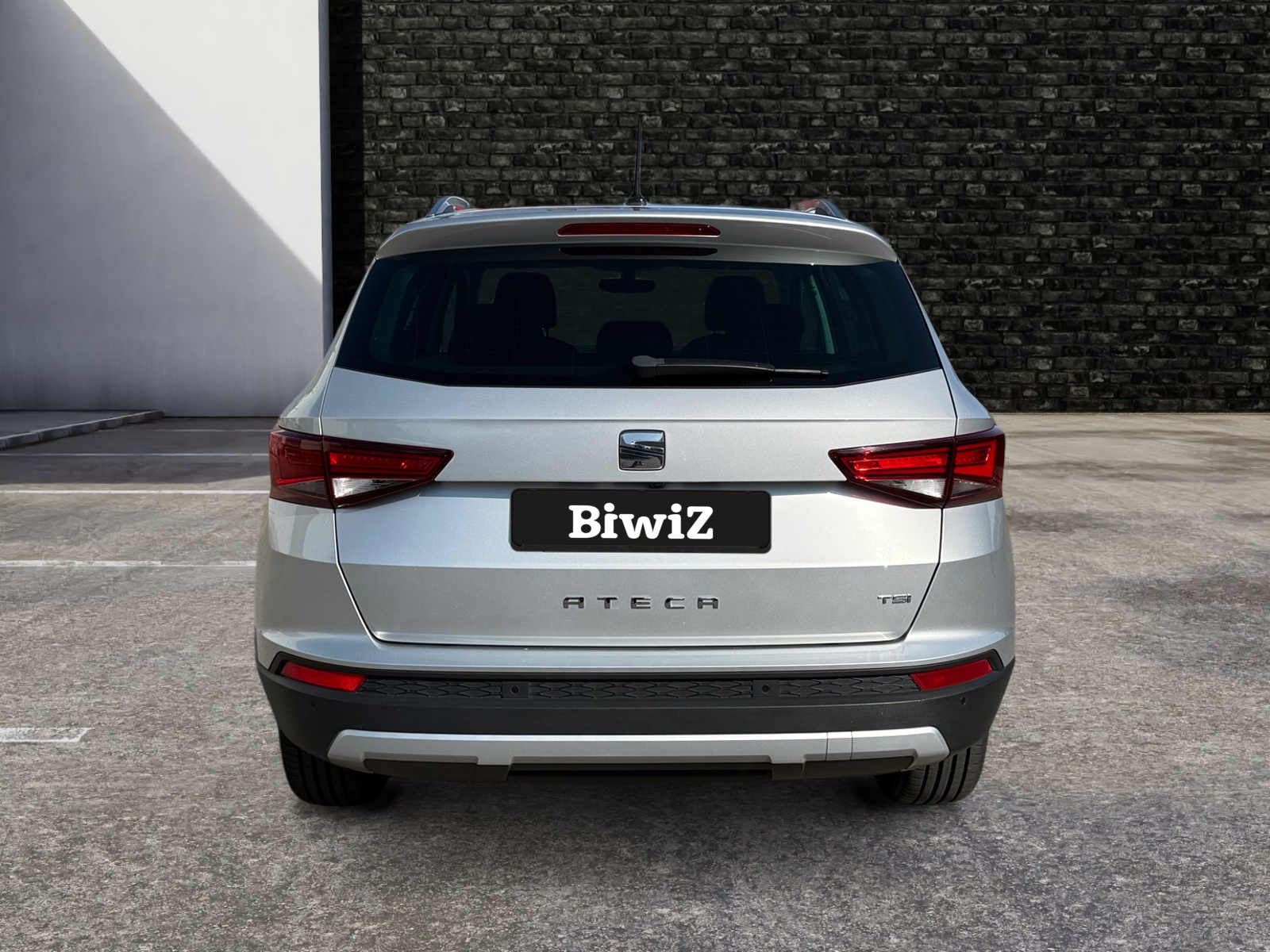Seat Ateca 3