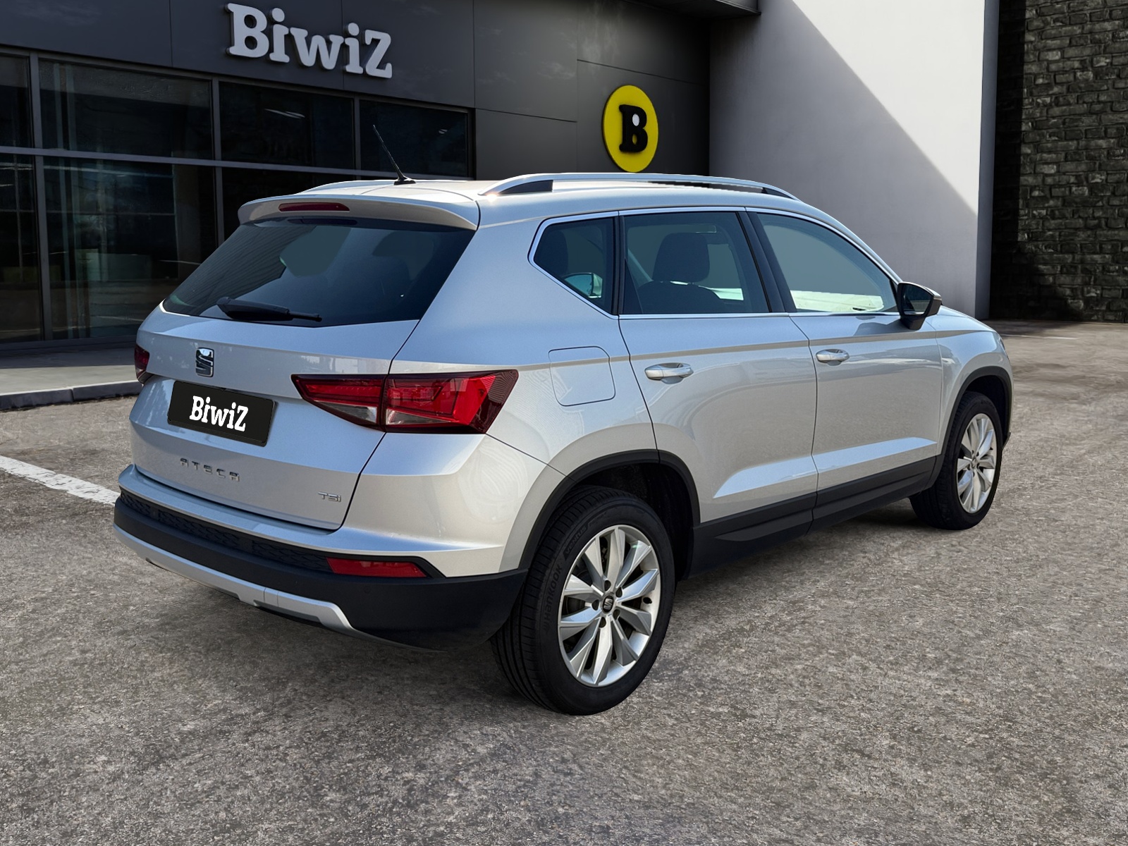 Seat Ateca 4
