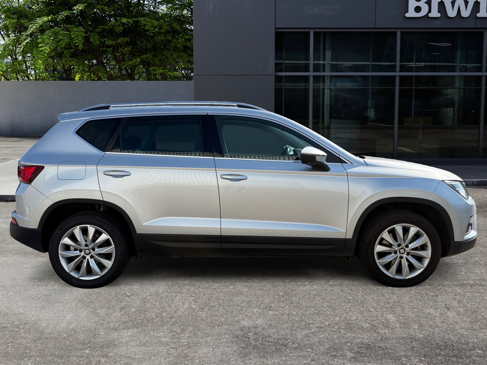 Seat Ateca 5