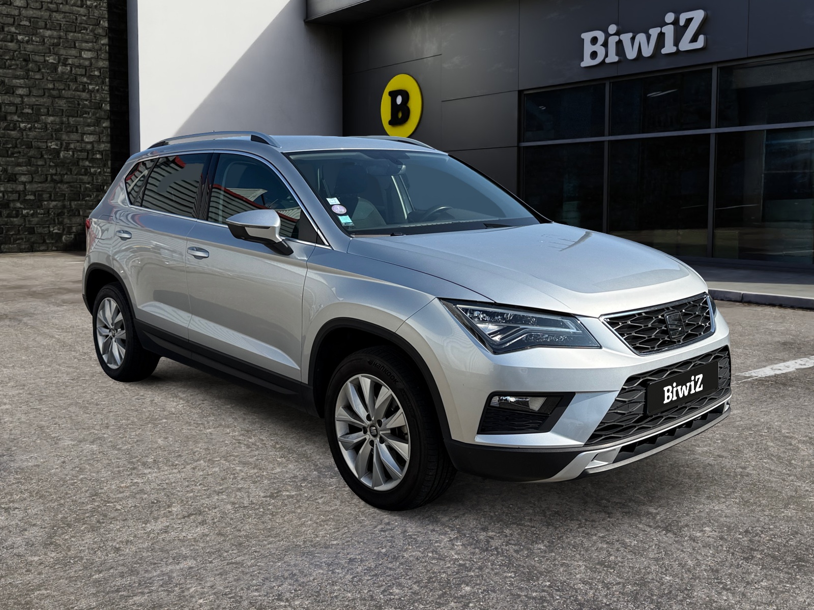 Seat Ateca 6