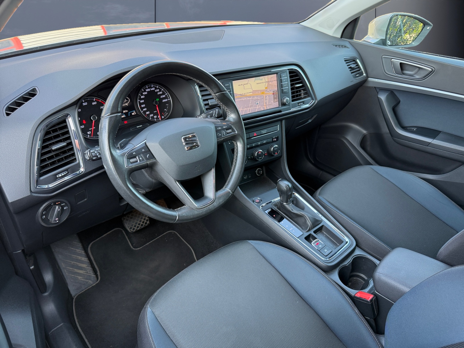 Seat Ateca 8