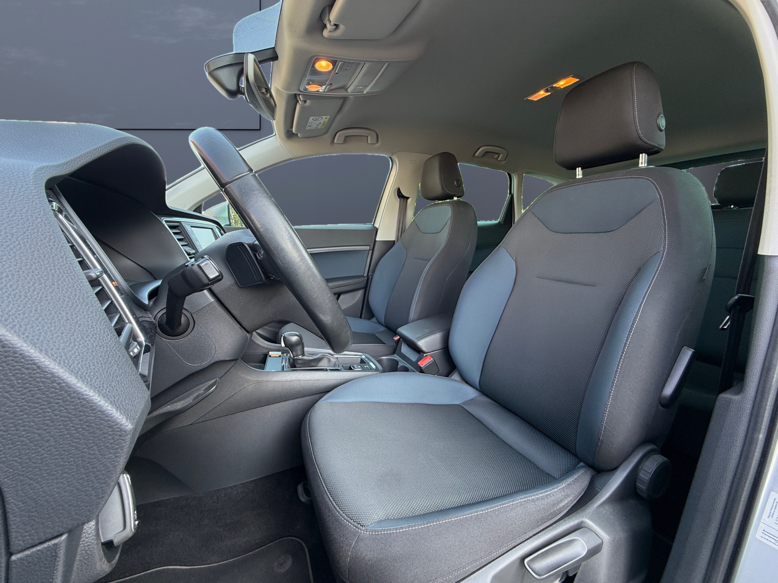 Seat Ateca 9