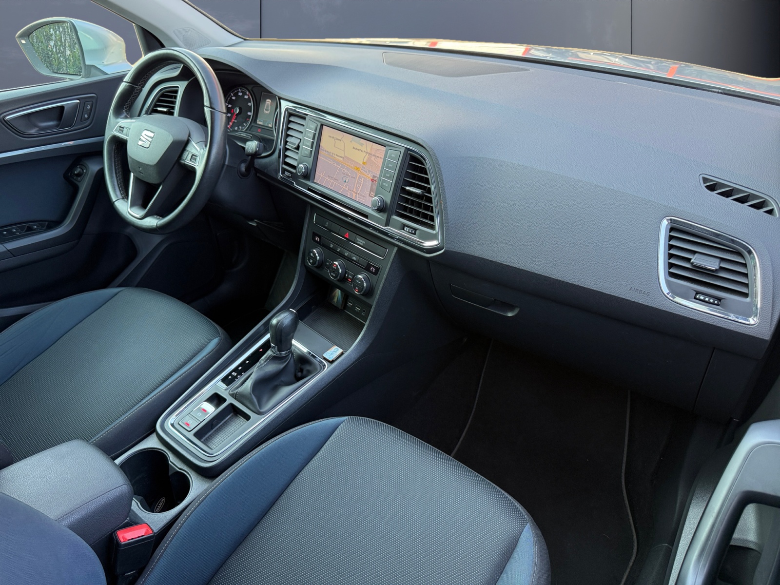 Seat Ateca 12