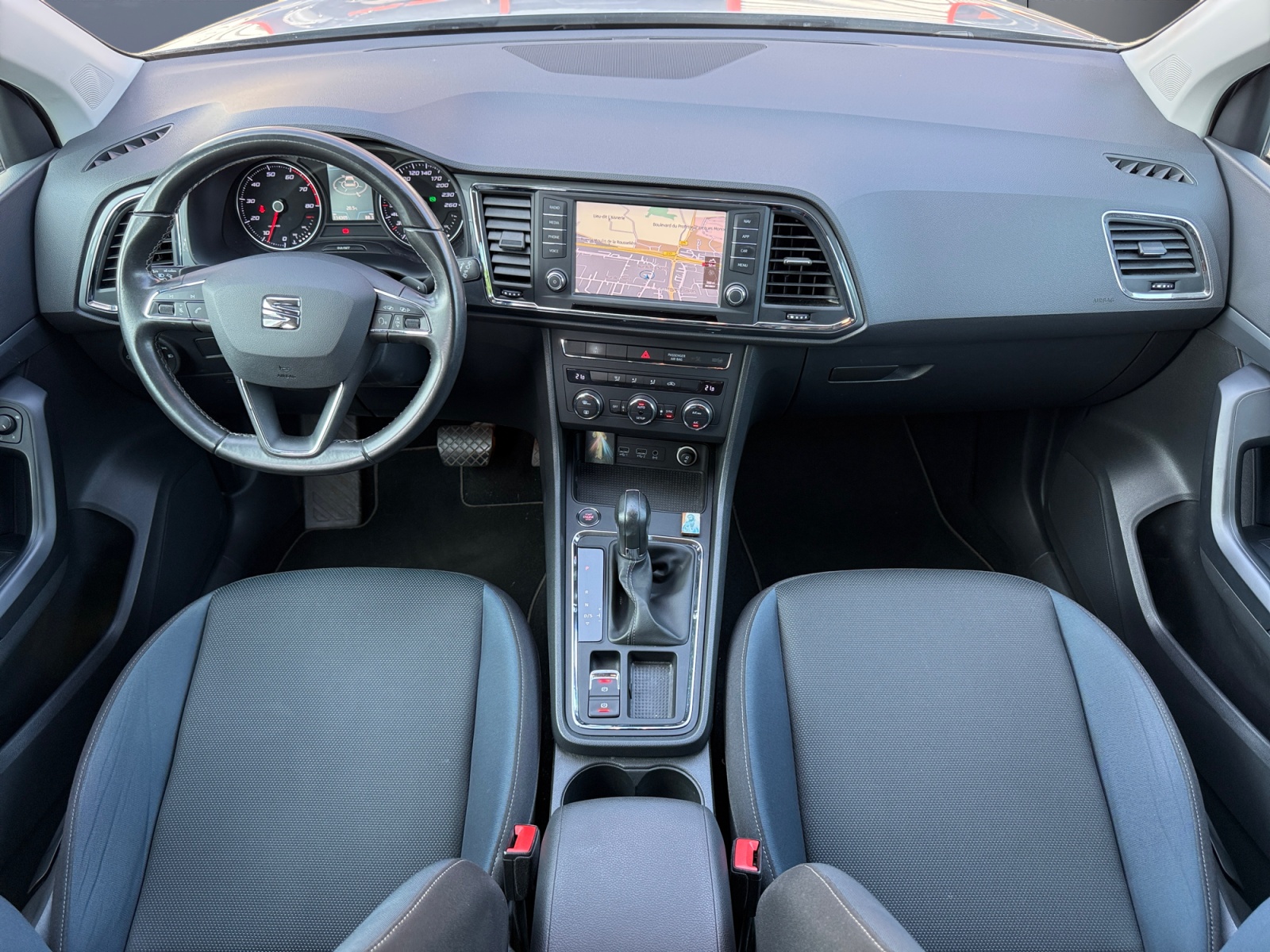 Seat Ateca 14