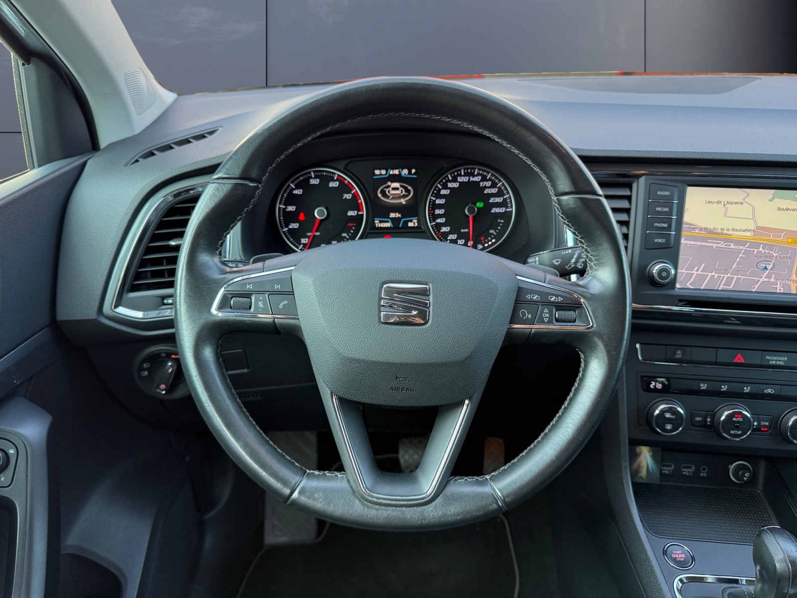 Seat Ateca 15