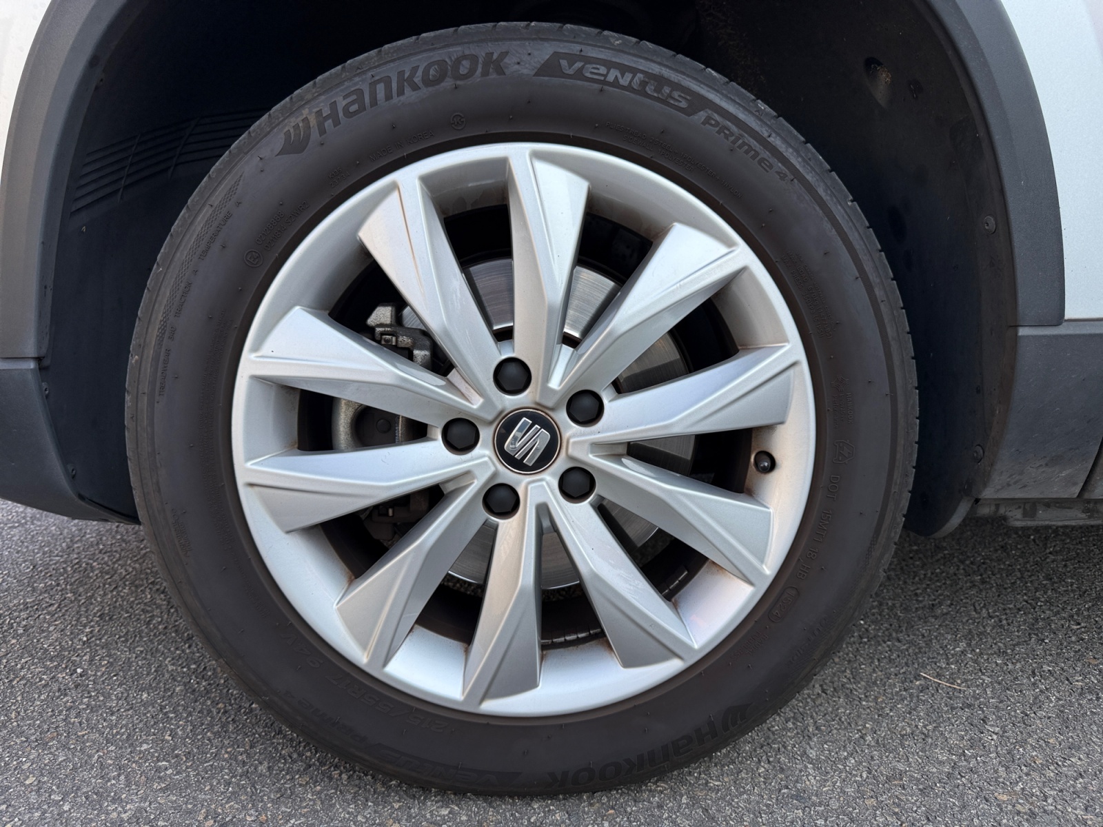 Seat Ateca 34