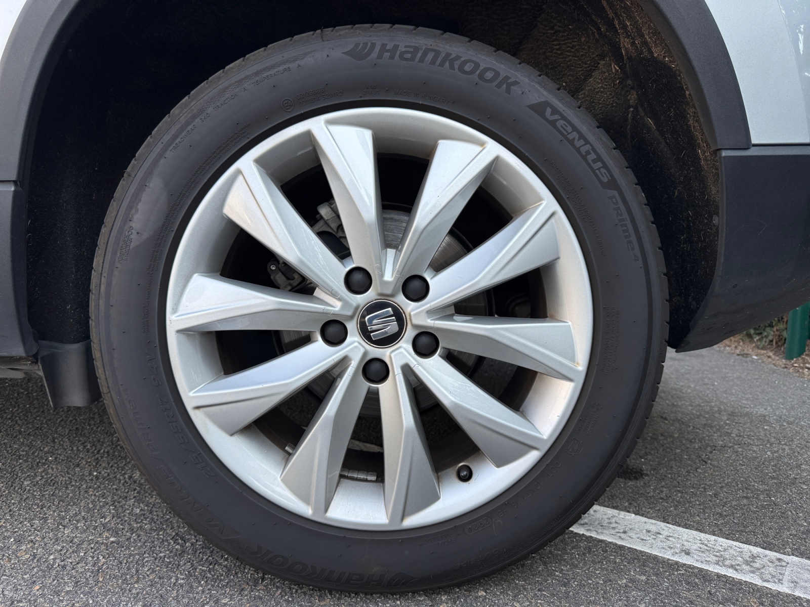 Seat Ateca 35