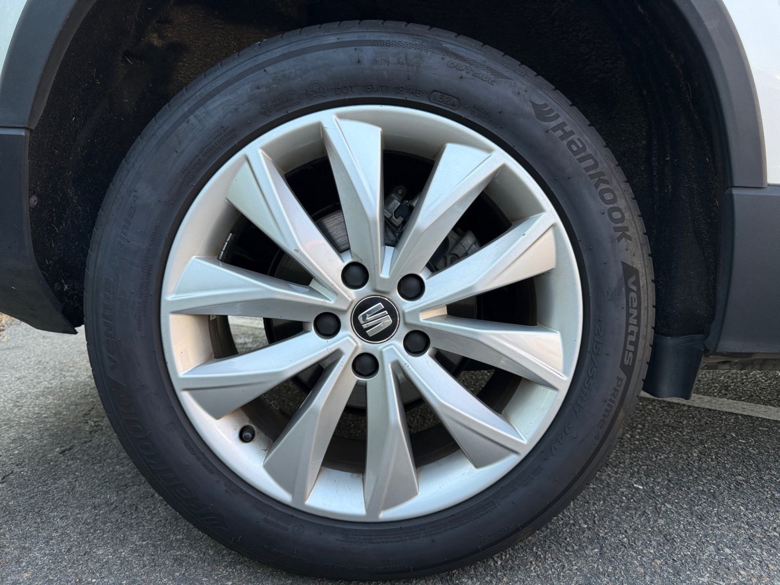 Seat Ateca 36