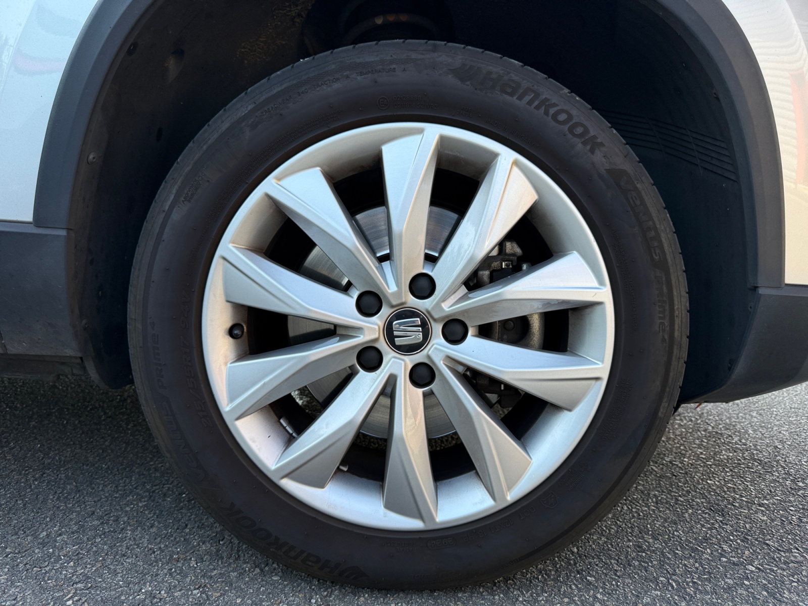 Seat Ateca 37