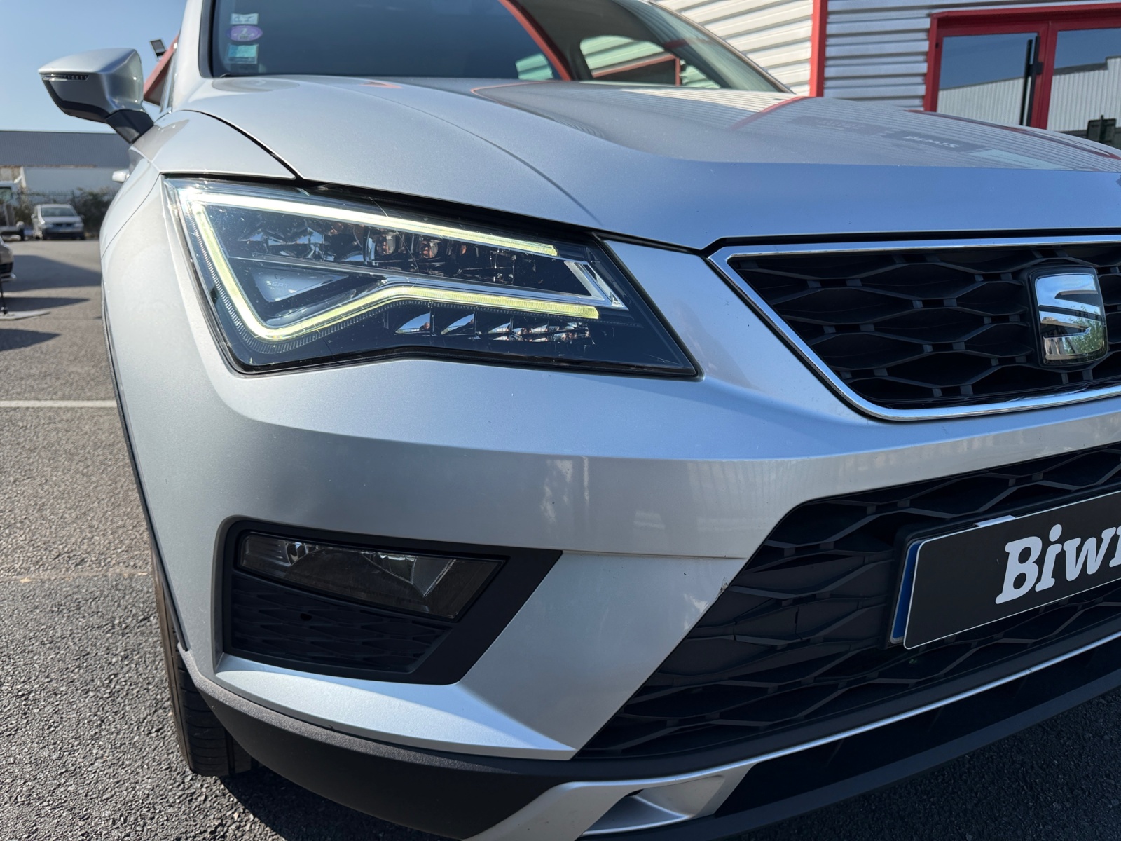 Seat Ateca 33