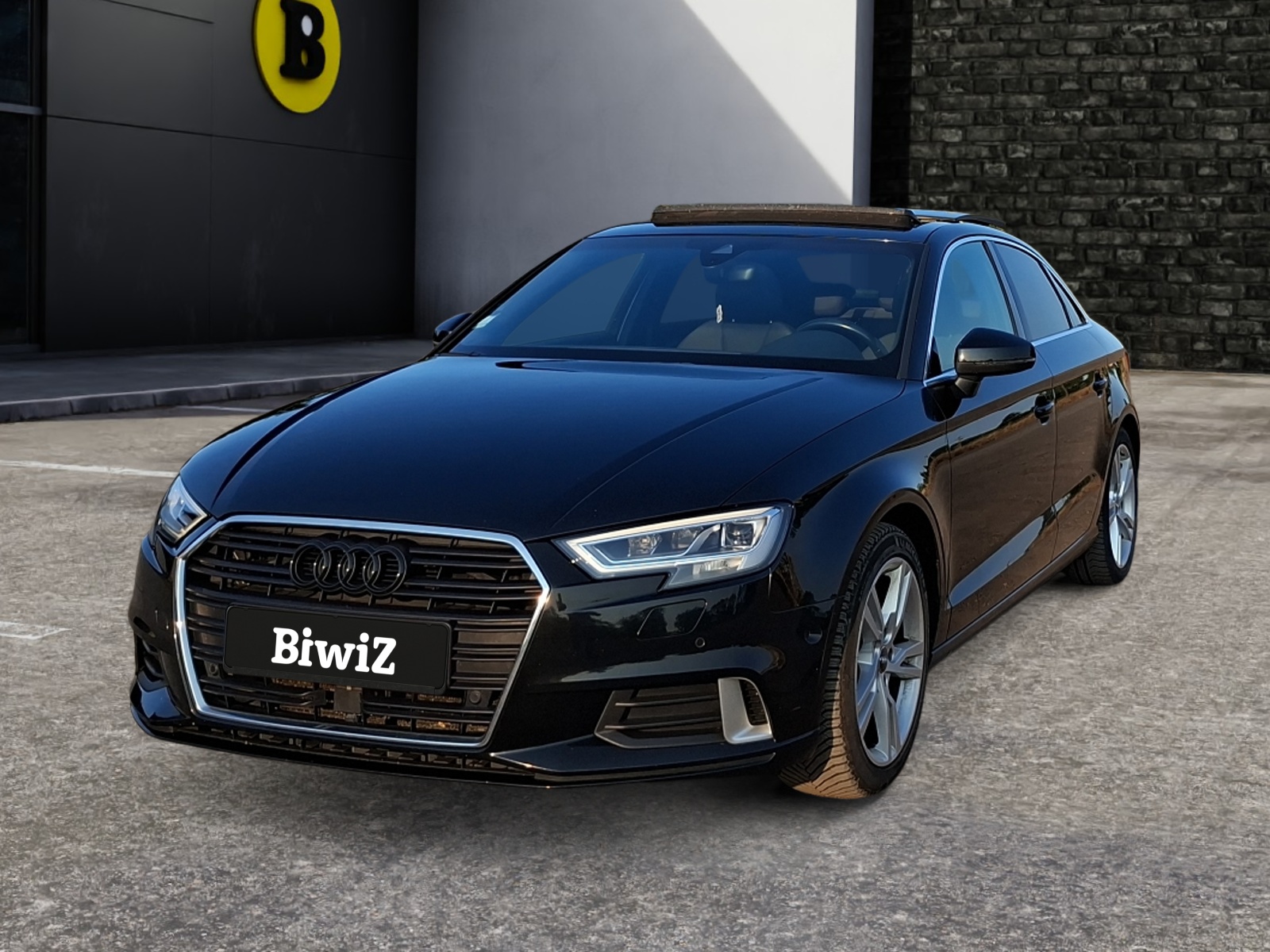 Audi A3 2.0 Tdi 150 ch Sport