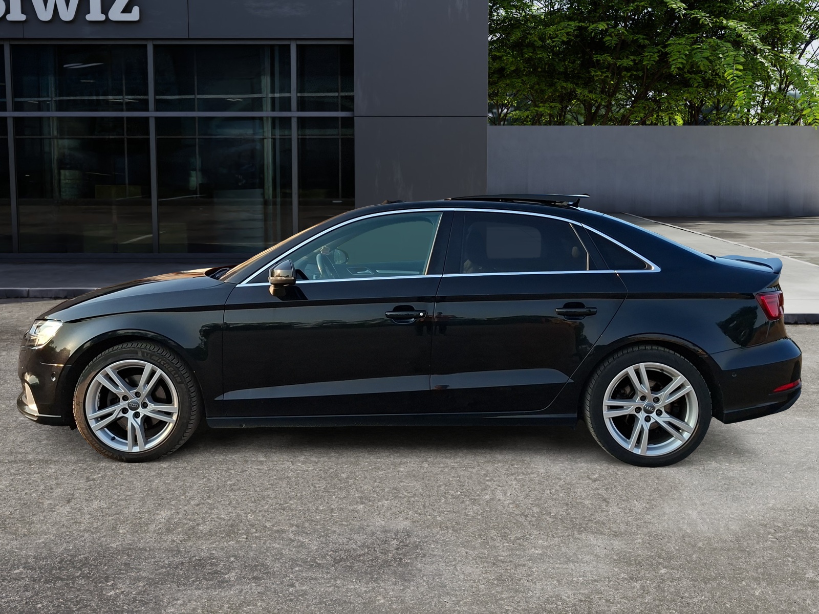 Audi A3 1