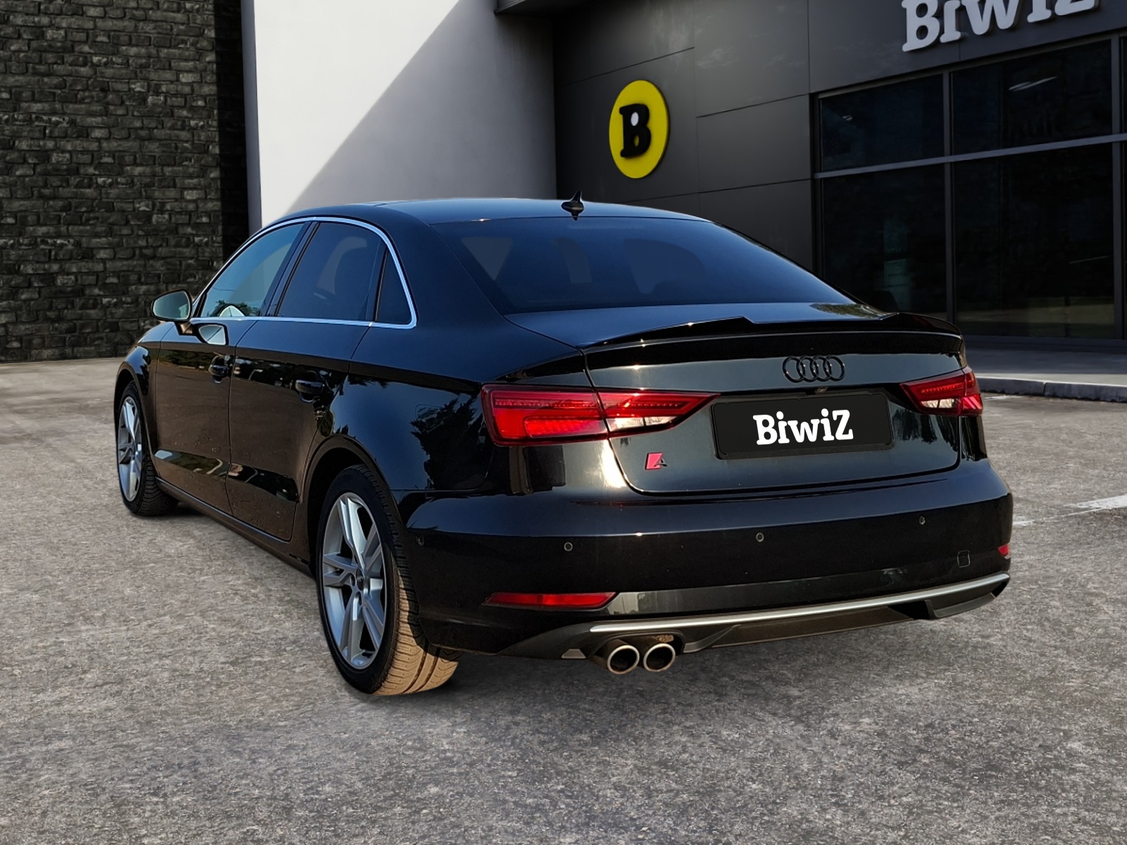 Audi A3 2