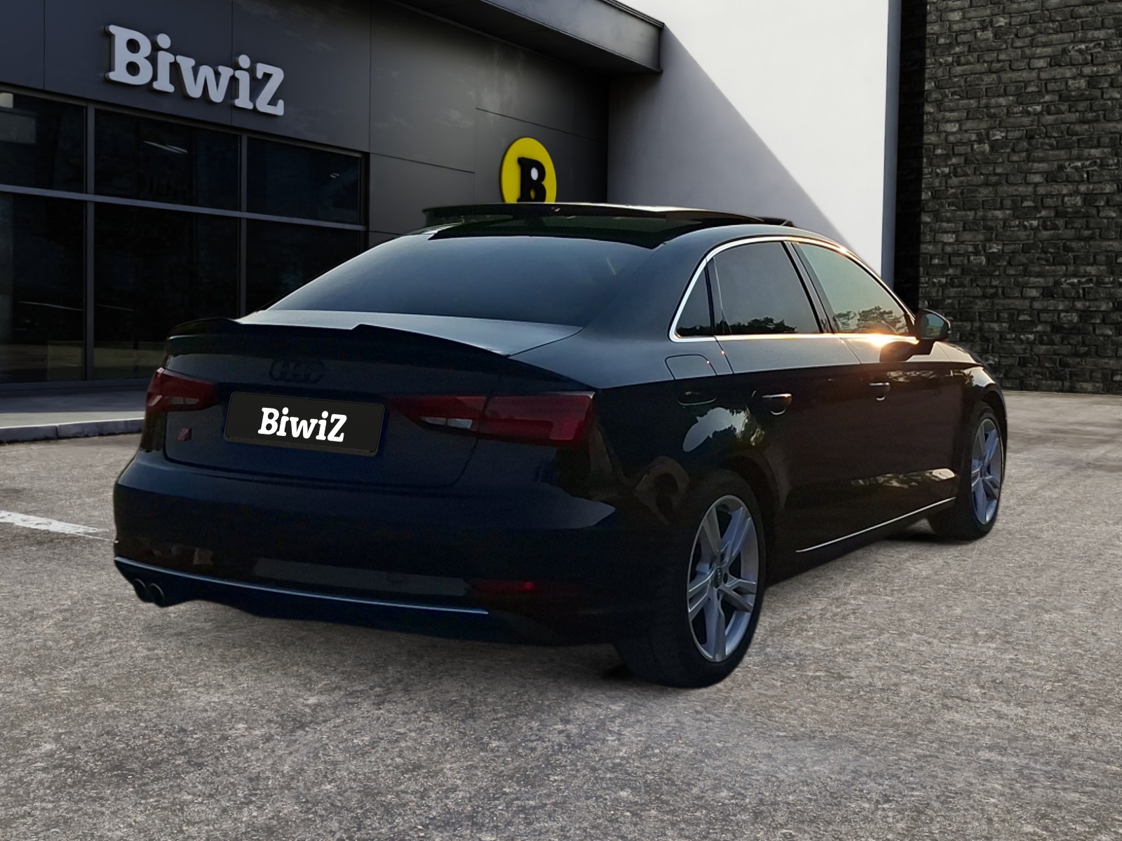 Audi A3 4