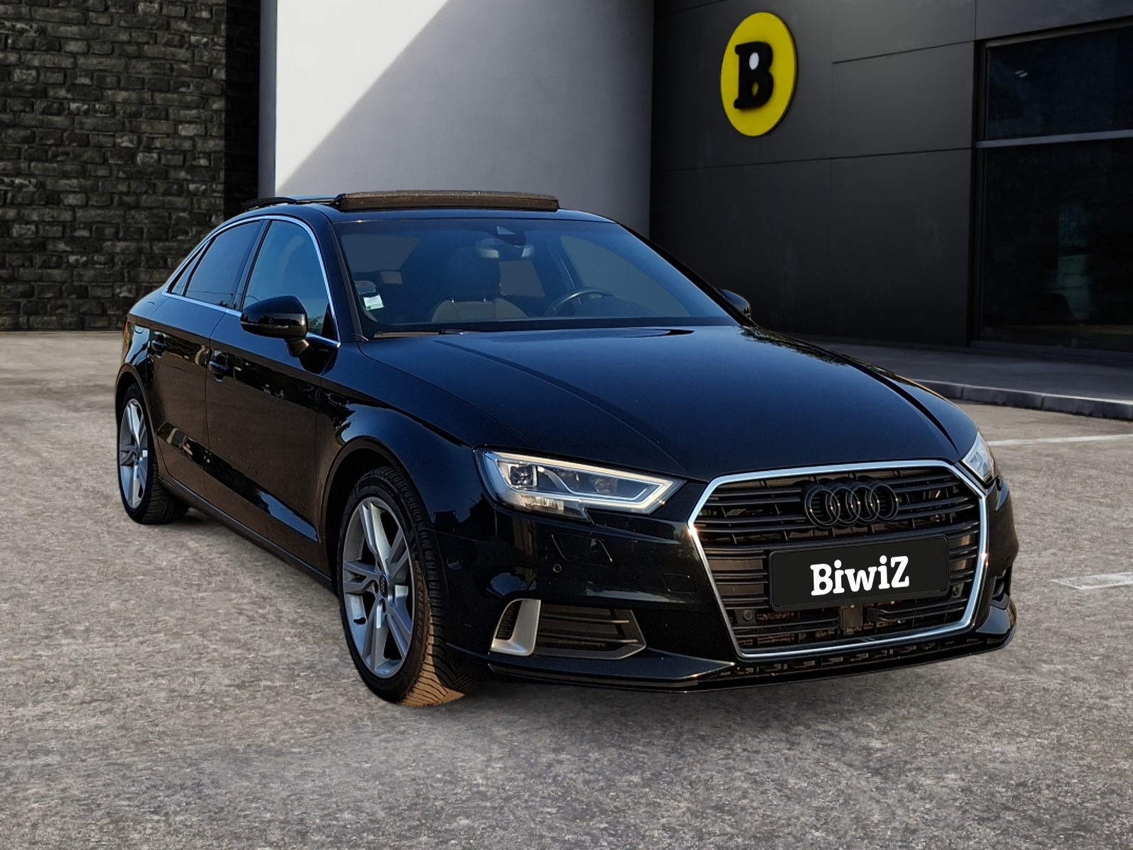 Audi A3 6