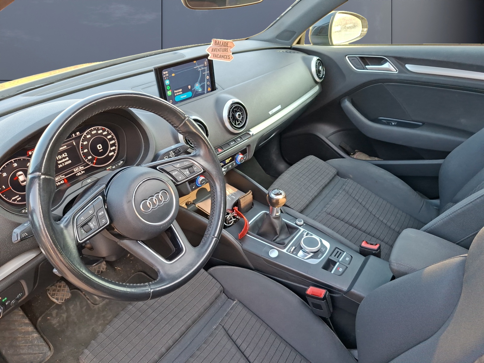 Audi A3 8