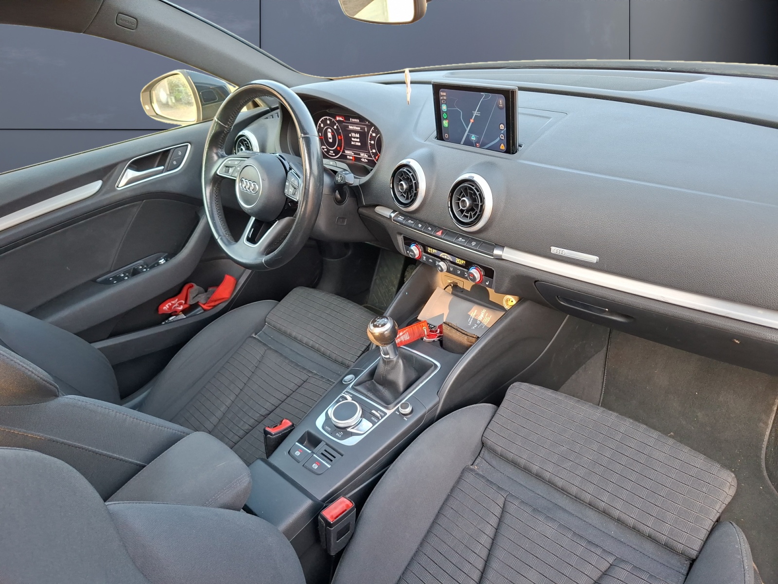 Audi A3 12